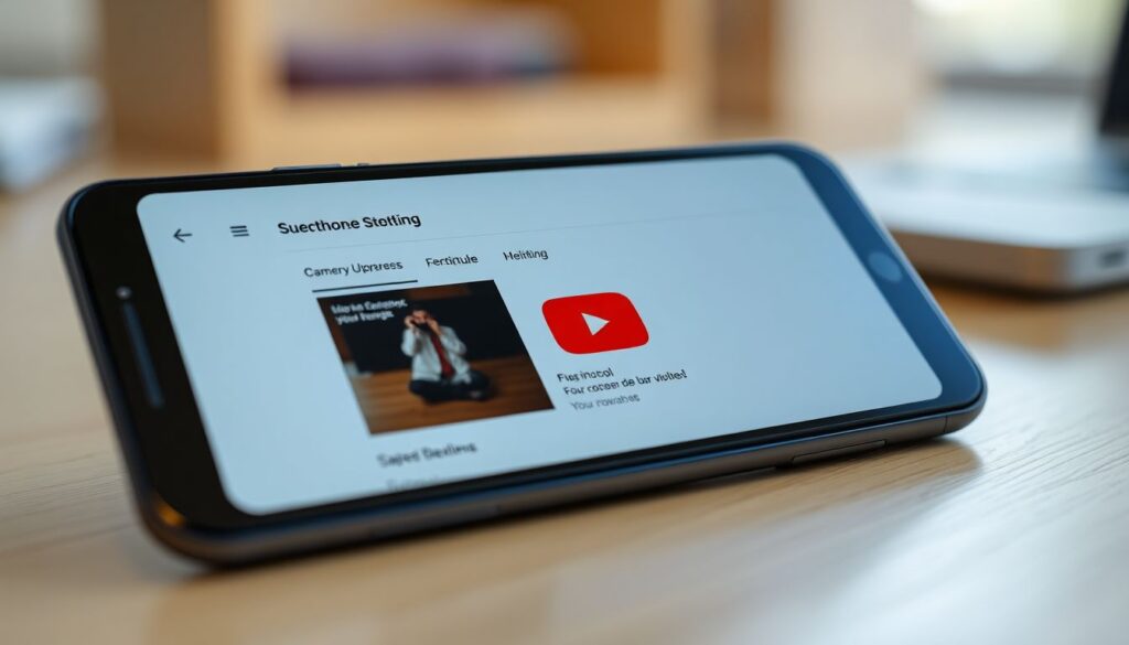 O Canal no YouTube: Conteúdo Visual e Interativo - imagem editorial 1