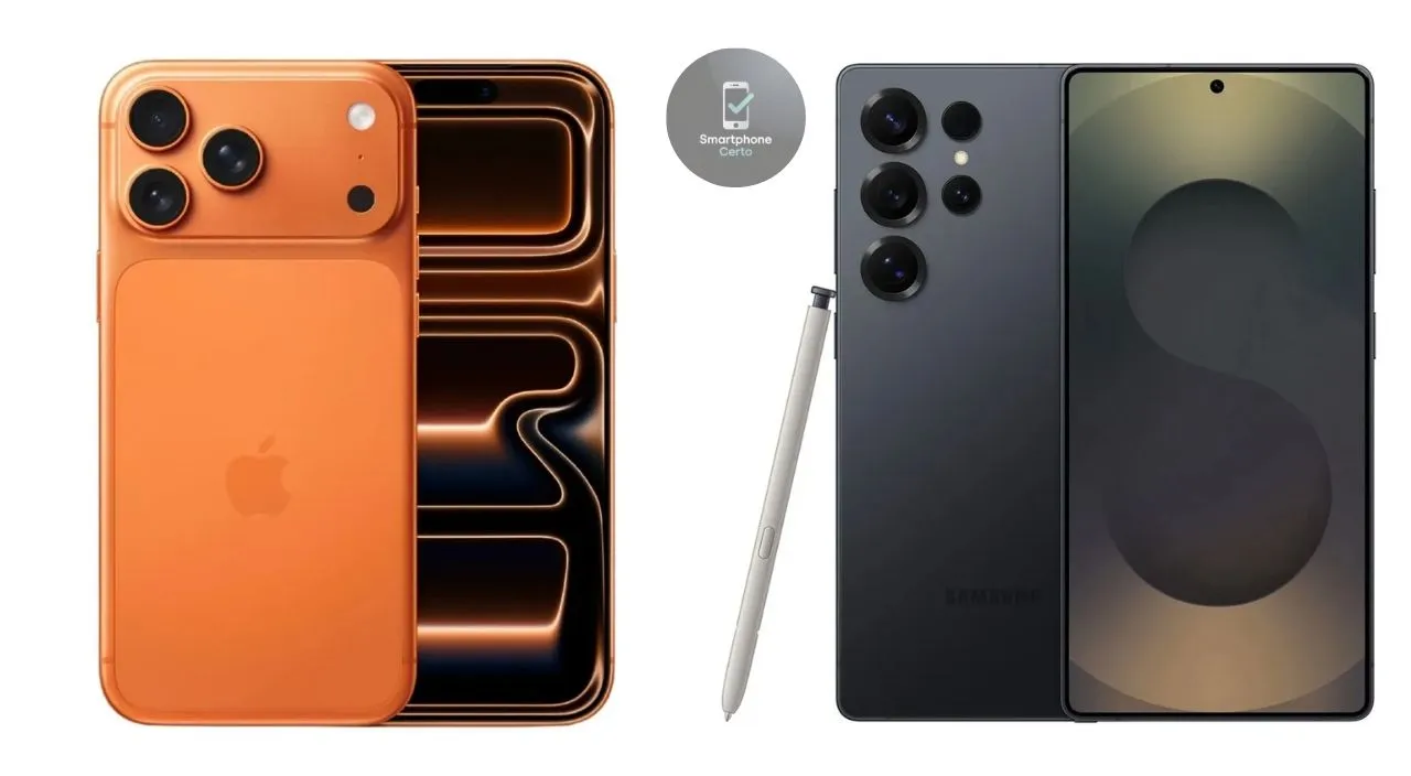 IPhone 17 vs Samsung Galaxy S25 Ultra