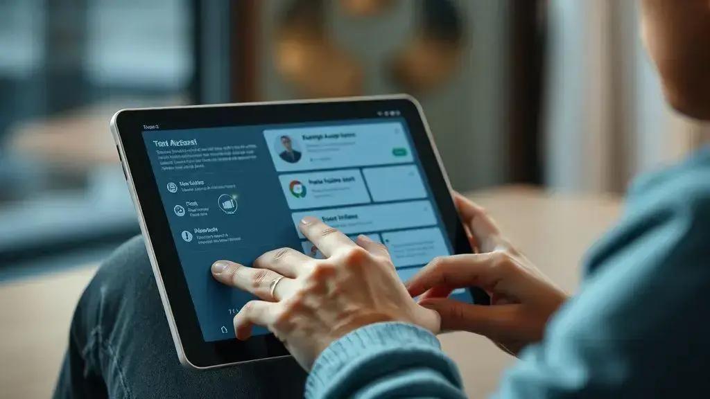 Integração, personalização e memória do assistente