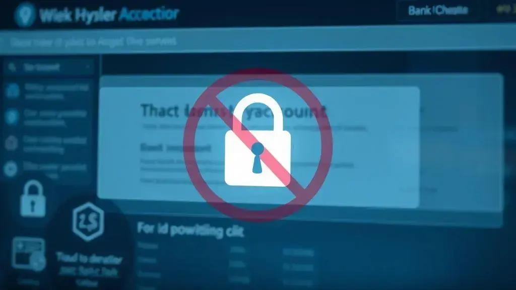 Medidas de Bloqueio e Encerramento de Contas Medidas de Bloqueio e Encerramento de Contas