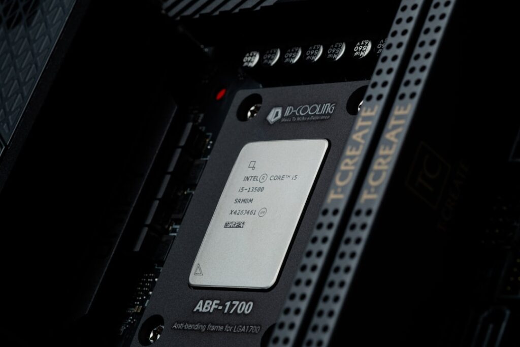Vantagens do Processador no Xiaomi Poco X5 Pro - imagem editorial 1
