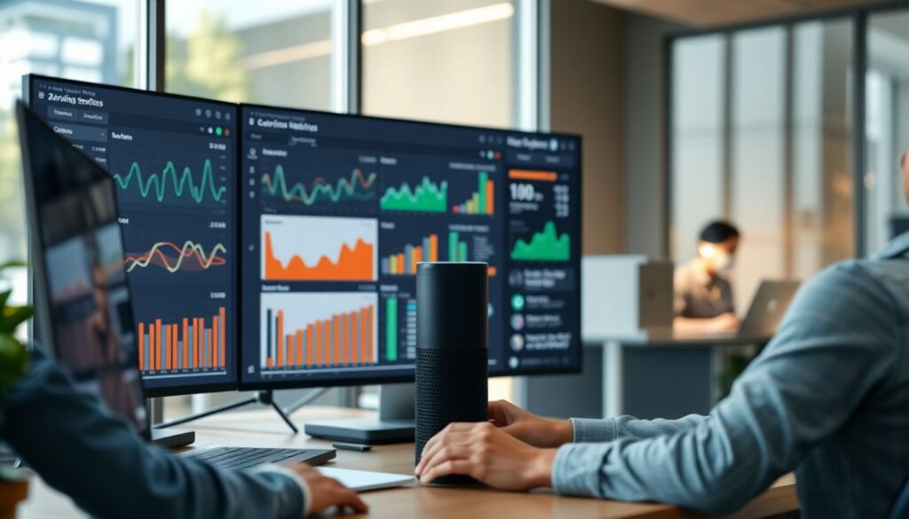 comparação entre assistentes - Como Aplicar na Prática