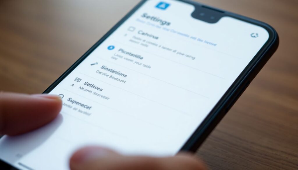 Tabela Comparativa: Gerenciamento Bluetooth entre Xiaomi 17 Pro Max e outros modelos pop... - imagem editorial 2