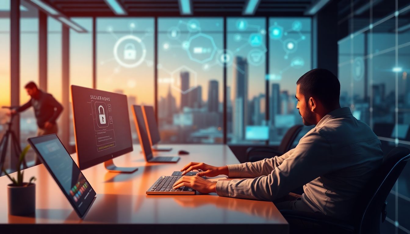tendências segurança digital - Tendências em segurança digital para 2026: como empresas brasileiras estão se adaptando às novas ameaças