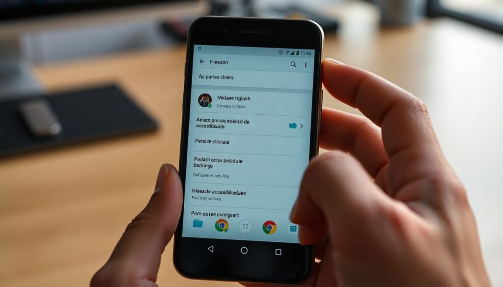 Comparativo prático do Como utilizar o recurso de acessibilidade no Motorola - imagem editorial 3