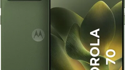 Motorola Edge 70 5G : bom desempenho e tela top