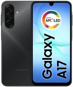 Review Samsung Galaxy A17 256GB 8GB 2026: Vale a Pena?