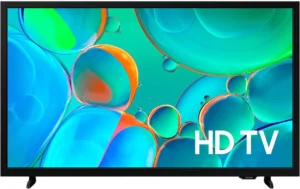 Smart TV Samsung 32" HD 2026 com Tizen, HDR e Wi-Fi