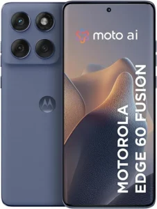 Smartphone Motorola Edge 60 Fusion: Amazon ou ML ? Onde Comprar Mais Barato