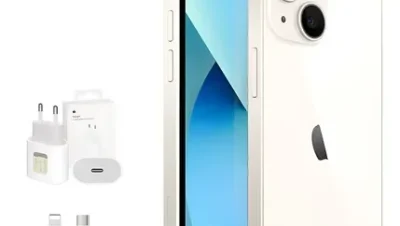 iPhone 13 128GB Branco Review: Vale a Pena em 2024?